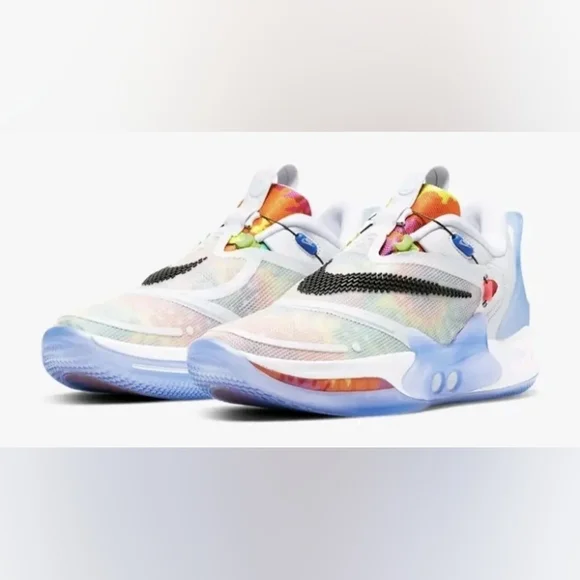 Nike | Shoes | Nike Adapt Bb 2 Tie Dye Auto Lacing  display picture 1